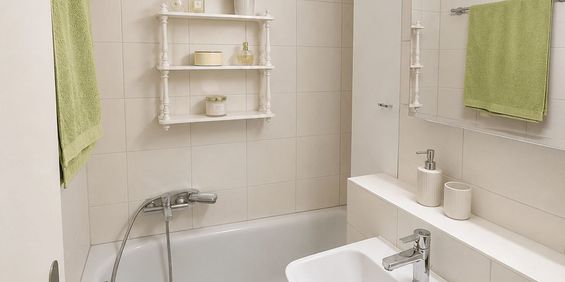 3.5 Zimmer, 92 m², 1. Stock - Foto 3