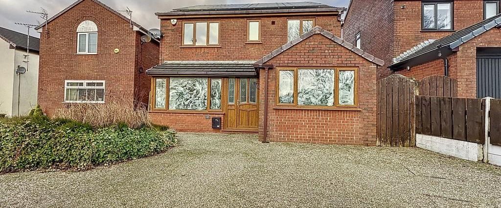 5 bedroom detached house to rent - Photo 1