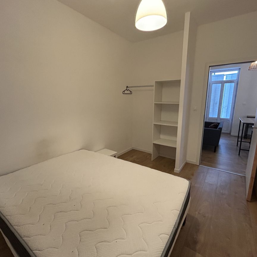 Location Appartement 3 pièces 47m² LE CREUSOT 71200 - Photo 1