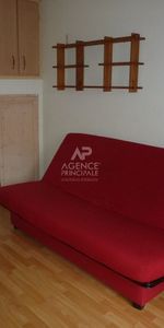 Appartement Cergy 2 pièce(s) meublé 34,20 m2 - Photo 3