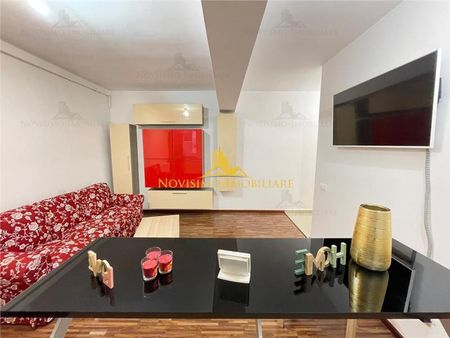 NOVISIMO-IMOBILIARE: APARTAMENT CU 3 CAM. DE INCHIRIAT IN ZONA 9 MAI de inchiriat - Fotografie 3
