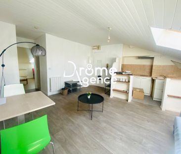 Location Appartement 2 pièces 33m² VALENCE 26000 - Photo 2