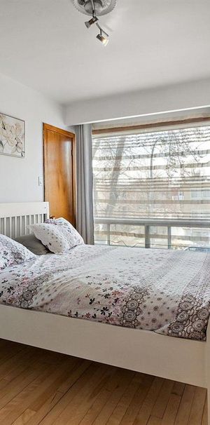 Saint-Léonard – Magnifique appartement 3 1/2 bien éclairé à louer – 2e étage - Photo 1