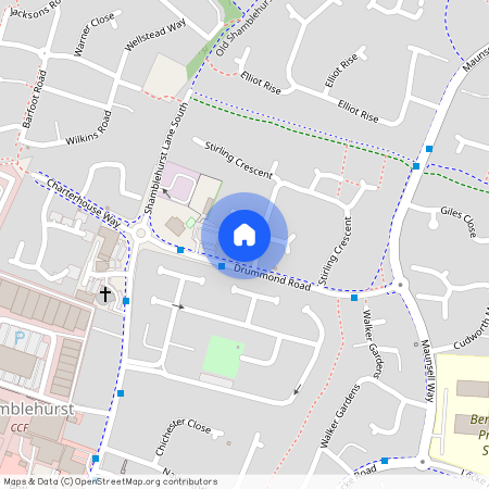 Stirling Crescent, SO3, Southampton