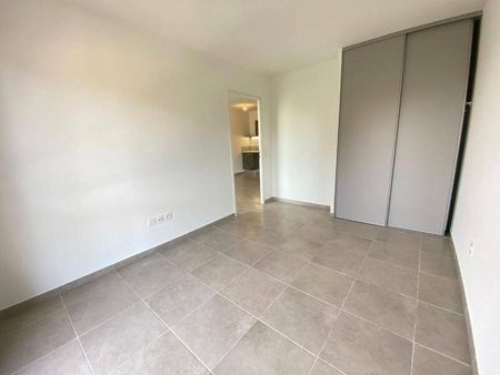 Location appartement récent 2 pièces 39.9 m² à Montpellier (34000) - Photo 4