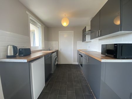 1 Bed Flat, Dykemuir Quadrant, G21 - Photo 4