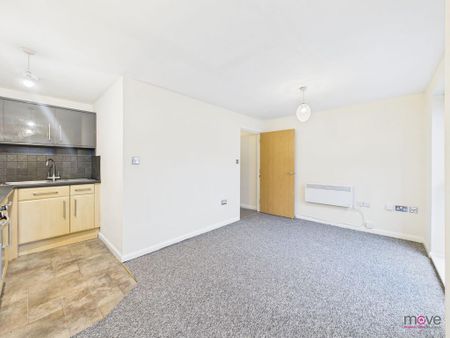 1 bedroom flat to rent - Photo 2