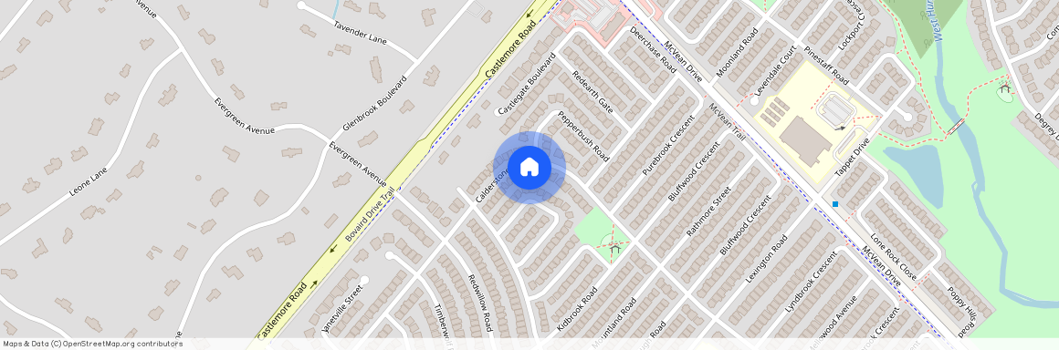 23 Calderstone Drive, Brampton