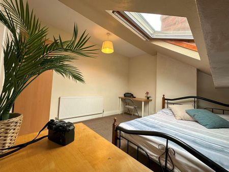 5 bedroom house share to rent - Photo 4