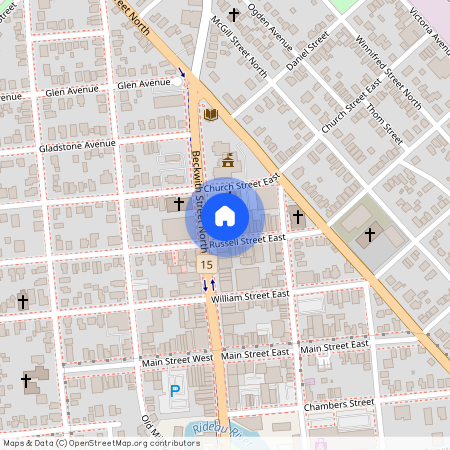 6 Russell Street, Smiths Falls