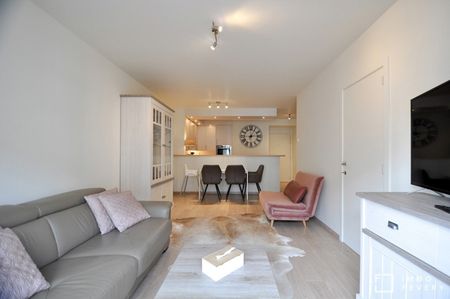 Ongemeubeld woonappartement met open zicht, centrum Knokke! - Photo 4