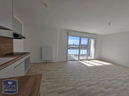 Appartement à louer 3 pièces 61.4m² - Photo 2