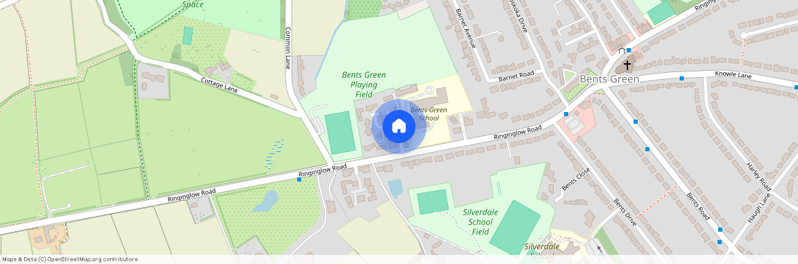 Folkwood Grove, Ringinglow, Sheffield