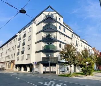 NACHMIETERSUCHE! Wohnen in Floridsdorf - 2-Zimmerwohnung + Balkon - Nähe Shopping City Nord & Klink Floridsdorf! - Photo 3