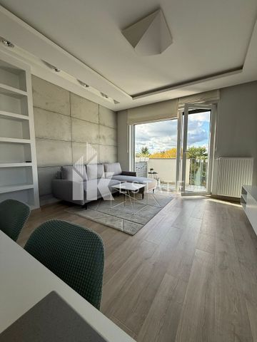 Komfortowe 3-pokojowe mieszkanie z widokiem na staw | Krzekowo, Szczecin — 63 m² - Фото 2