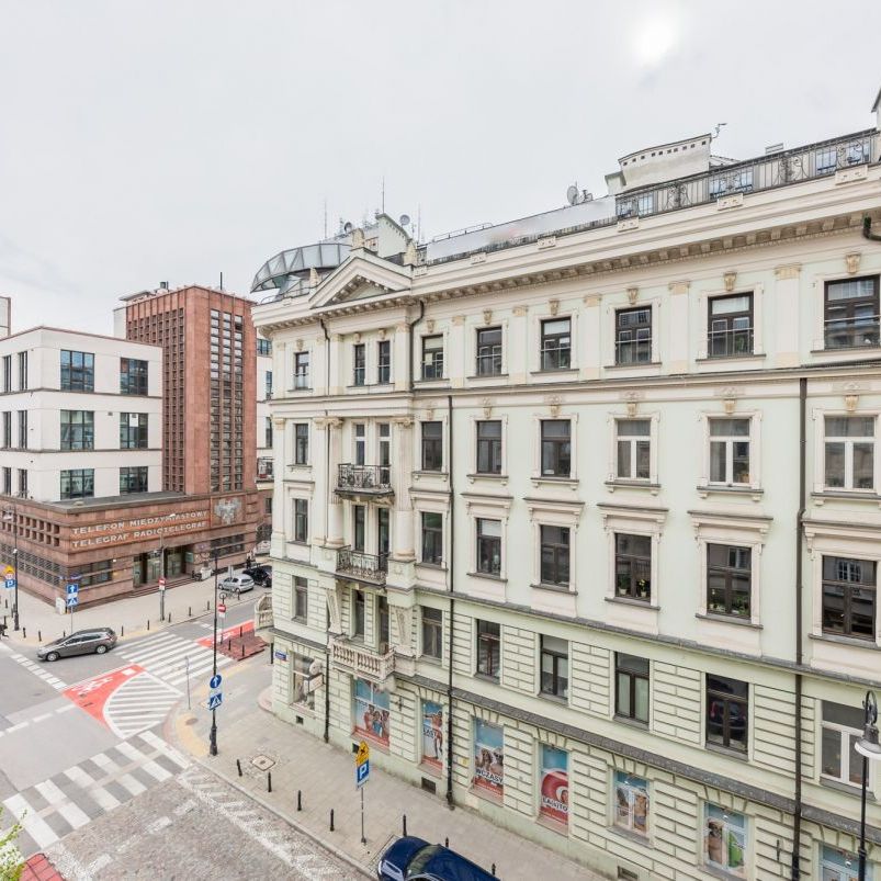 Apartament w kamienicy w CENTRUM - Фото 1