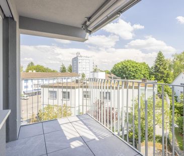 1.5-Zimmer-Wohnung in Zürich-Seebach Wohnen für die Generation 50+ - Photo 5