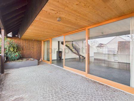 Modern 4.5-room duplex with large terrace in Biel-Benken - Foto 5