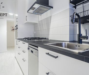 Rozkładowe 2 pok. mieszkanie po remoncie | Jagiellończyka - Photo 2