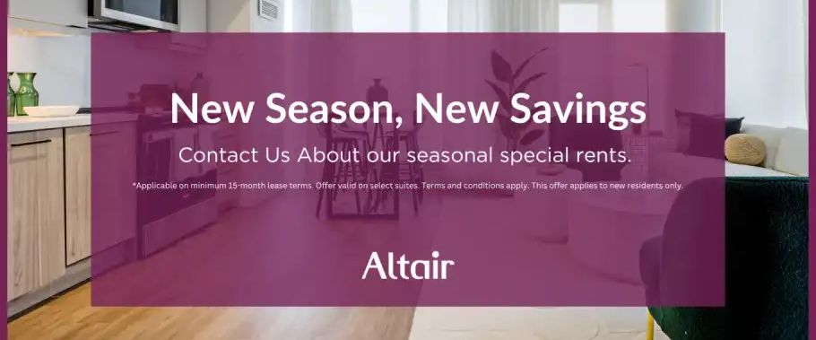 Altair | 15 Martha Eaton Way, North York - Photo 1