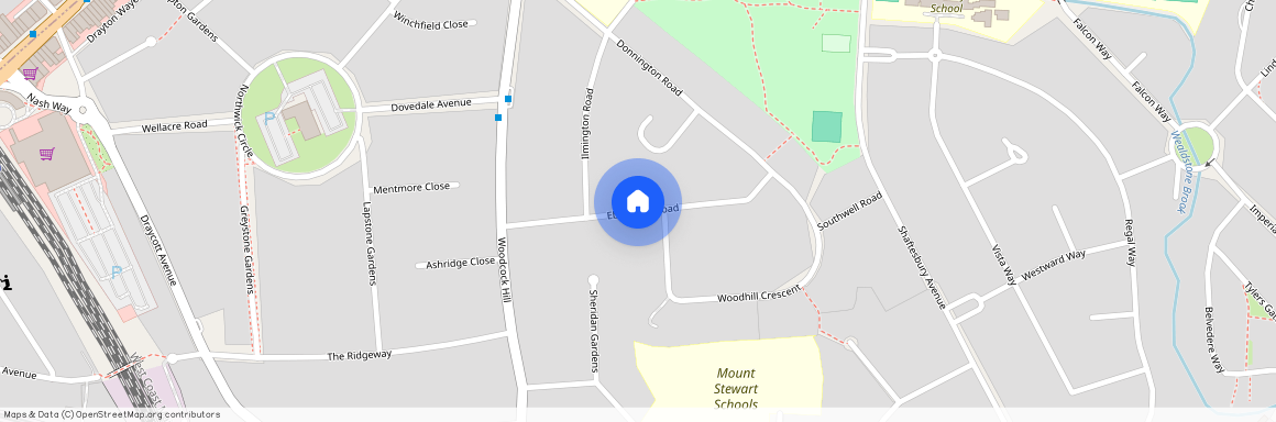 Ebrington Road, Harrow, HA3