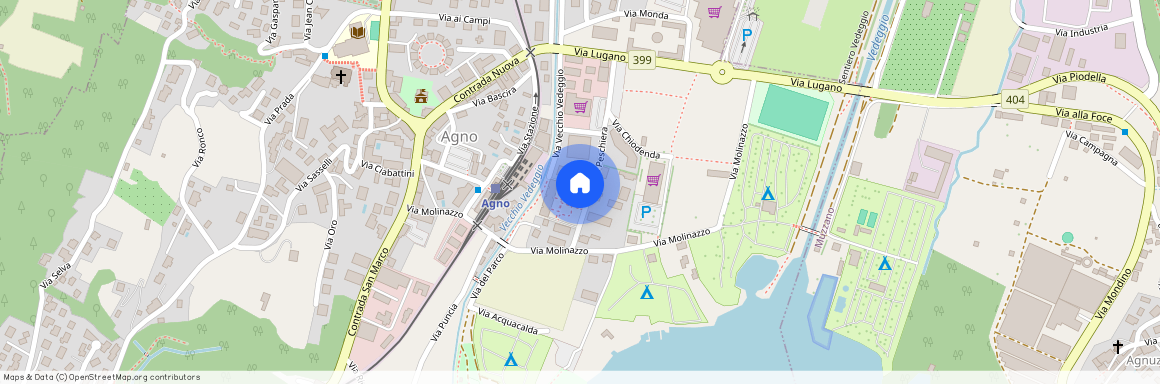 6982, Agno, Via Peschiera, 28