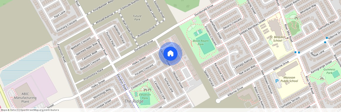 904 Parnian Private, Barrhaven