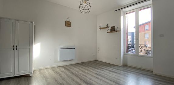 Location Appartement 1 pièce 25m² ROANNE 42300 - Photo 2