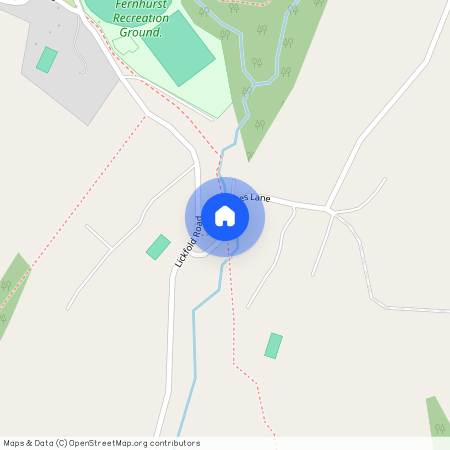 Ropes Lane, Fernhurst