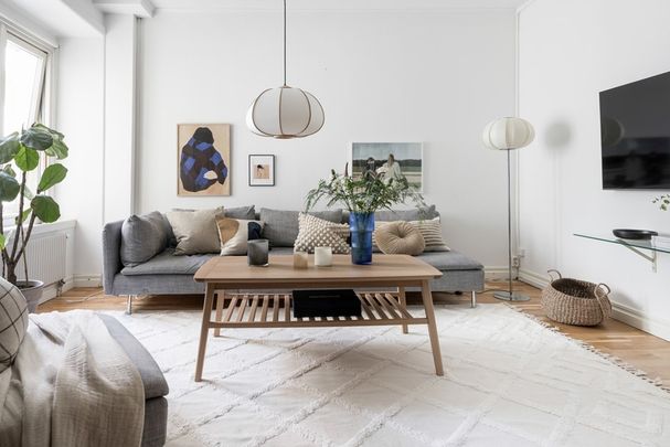 Alströmergatan, Göteborg - Foto 1