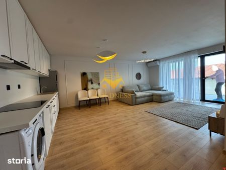 2 camere, Premium, bloc nou,terasa,Marasti Zona The Office,Record Park - Fotografie 3