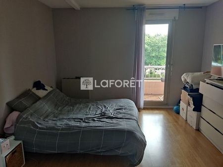 Appartement 4 pièces à louer - Photo 3