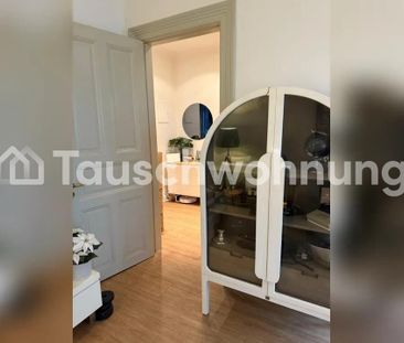 TAUSCHWOHNUNG Schöne 3 Zi. EG Wohnung in ruhigem Hinterhof in Rothe... - Foto 1