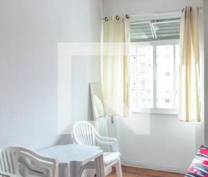 Studio para alugar com 36m², 1 quarto e sem vaga - Photo 1