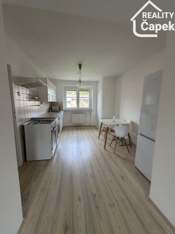 Pronájem bytu 2+1 56 m2 - Фото 4