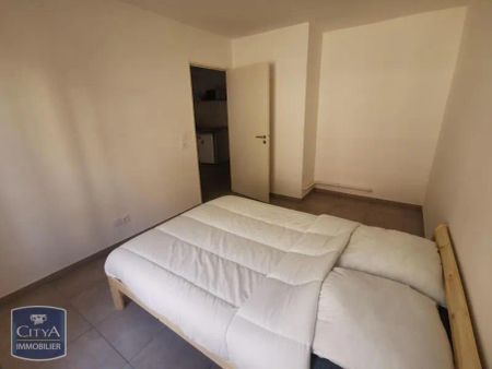 Appartement à louer 2 pièces 37m² - Photo 4