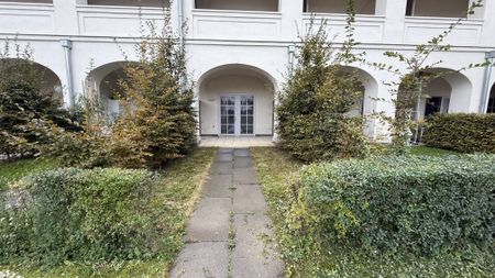 Residieren im Schloss! Haus 5 Top 4 - Photo 4