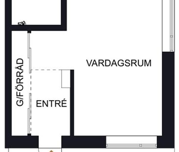 Prismagatan 10 A - Foto 4