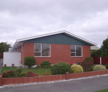 3A Dellow Place, Spreydon - Photo 3