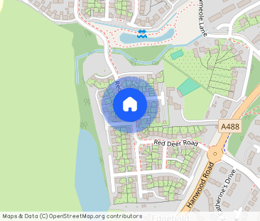 Red Deer Road, Radbrook, Shrewsbury, SY3 - Photo 1