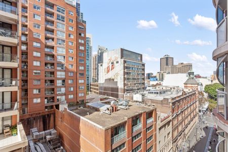 1308/28 Harbour Street, Sydney NSW 2000 - Apartment For Rent | Domain - Photo 5