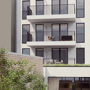 Appartement te huur in Brasschaat voor € 1.100 met 1 slaapkamer - Photo 2