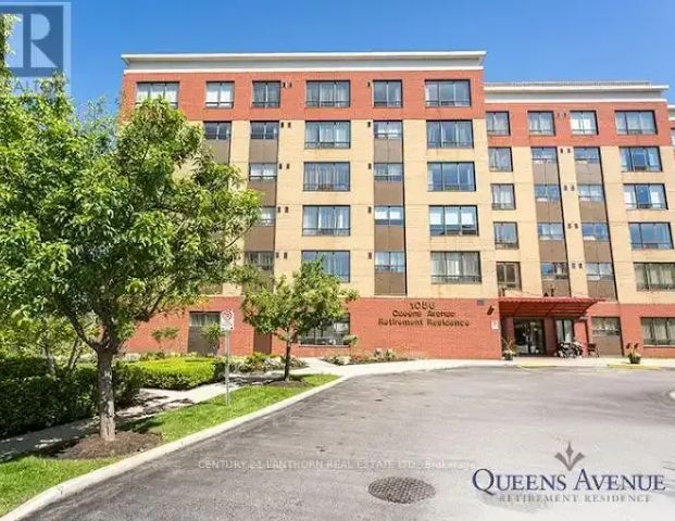 510 - 1056 QUEENS AVENUE | 510 - 1056 QUEENS AVENUE, Oakville - Photo 1