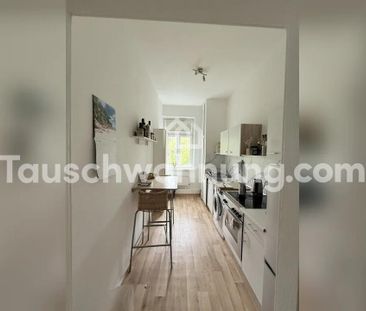 TAUSCHWOHNUNG Suche Wohnung in Linden, biete helle 2Z in Südstadt - Photo 1