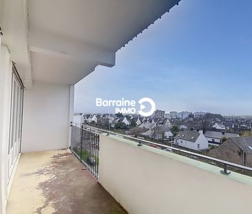 Location appartement à Lorient, 3 pièces 80.26m² - Photo 1