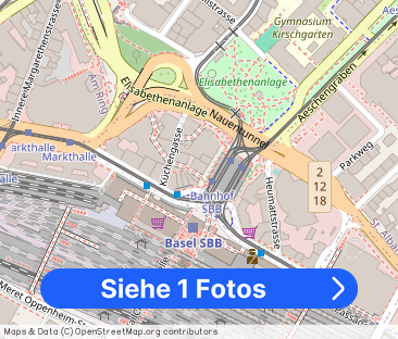 Living on two floors close to the bustling life - Foto 1