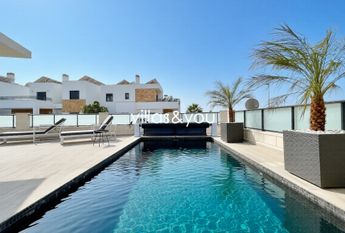 Villa Torre Golf | Long term winter rental in Benijofar
