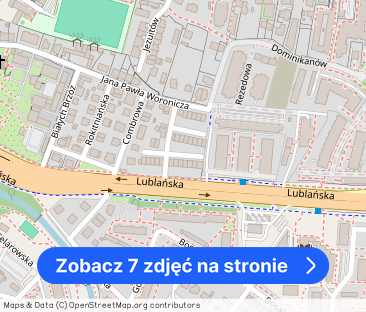 Big Studio mieszkanie 54m KRAKÓW Quattro O3 Vinci - Zdjęcie 1