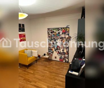 TAUSCHWOHNUNG Tausche 3 Zi. (1350€ warm) gegen 2 Zi. zentral - Photo 1