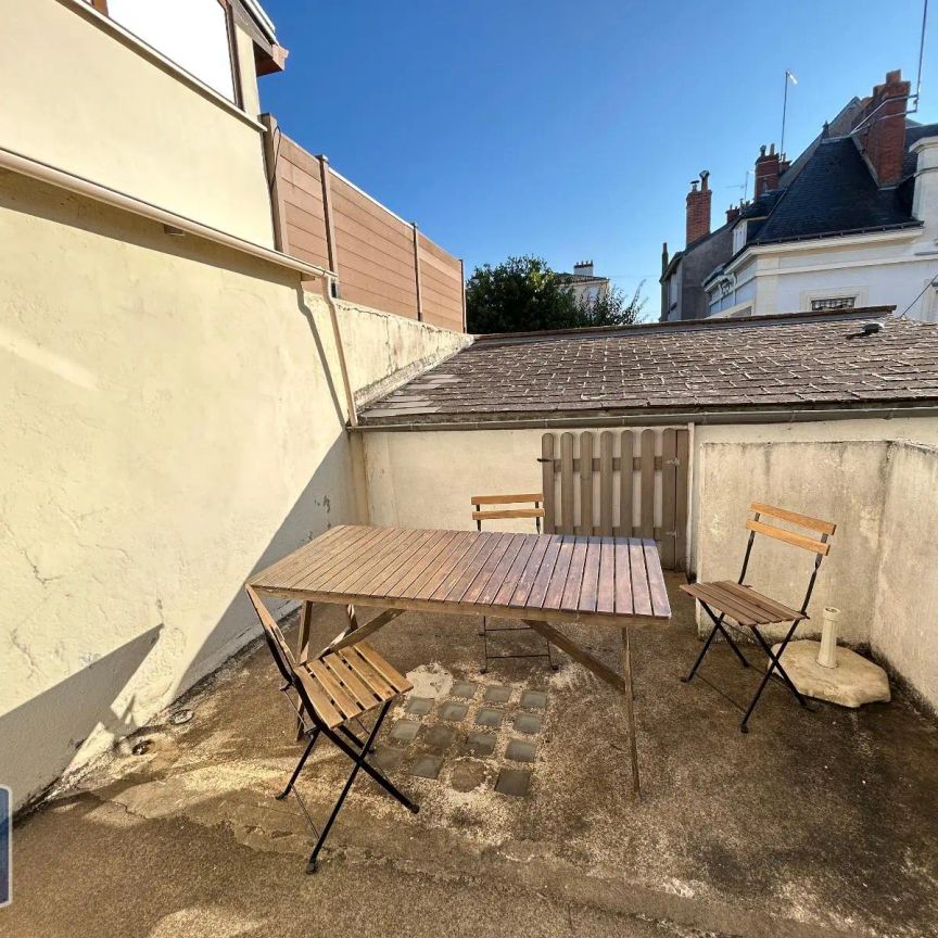 Appartement à louer 3 pièces 53.64m² - Photo 1